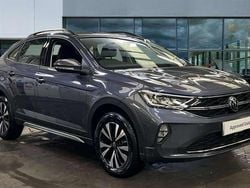 Smokey grey metallic New 2025 VW Taigo Life SUV | £21,763 (Super price)