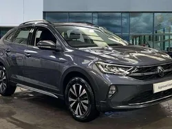 Smokey grey metallic New 2025 VW Taigo Life SUV | £21,763 (Super price)