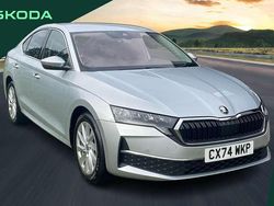 Silver Used 2024 Skoda Octavia SE L Hatchback | £23,750 (A bit pricey)