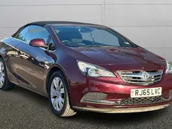 Used 2018 Vauxhall Cascada Cabriolet | £5,849 (Super price)