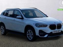 White Used 2019 BMW X1 Comfort Edition SUV | £14,799 (Good price)