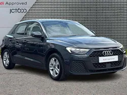 Grey Used 2023 Audi A1 Design Hatchback | £15,600 (Good price)