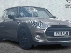 Silver Used 2019 Mini Cooper Classic Hatchback | £14,475 (Fair price)