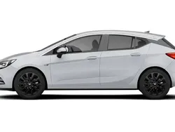 Silver Used 2020 Vauxhall Astra Hatchback | £8,980 (Fair price)