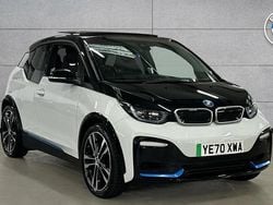 White Used 2020 BMW i3 Comfort Edition Hatchback | £15,265 (Super price)