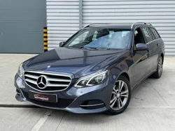 Blue Used 2015 Mercedes E220 SE Estate | £7,490 (Fair price)