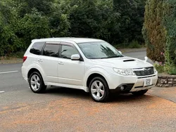 White Used 2010 Subaru Forester SUV | £11,995