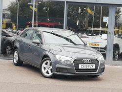 Grey Used 2019 Audi A3 Hatchback | £13,998 (Super price)