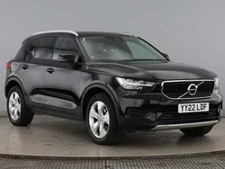 Used 2022 Volvo XC40 Momentum SUV | £21,990 (Fair price)