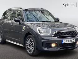 Grey Used 2019 Mini Cooper S Countryman Sport SUV | £18,500 (Fair price)