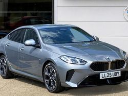 Grey Used 2025 BMW 220 M Sport Coupe | £28,400 (Super price)