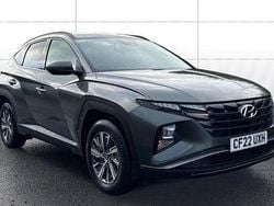 Grey Used 2022 Hyundai Tucson SE SUV | £21,105 (Super price)