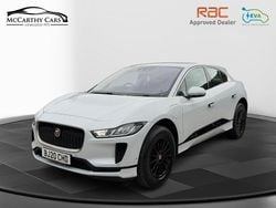 White Used 2020 Jaguar I-Pace S SUV | £13,295 (Good price)
