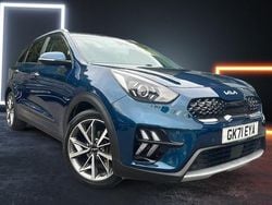 Used 2022 Kia Niro 3 SUV | £19,290 (Fair price)