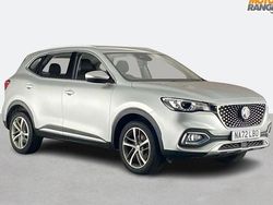 Silver Used 2022 MG HS Excite SUV | £13,395 (Fair price)