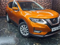 Used 2019 Nissan X-Trail Acenta Premium SUV | £12,999 (Fair price)