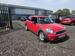 Black Used 2009 Mini ONE Hatch Hatchback | £1,495 (Super price)