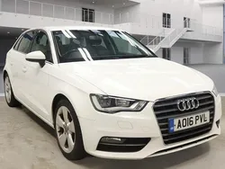 Used 2016 Audi A3 Sport | £8,000 (Super price)