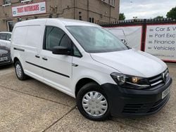 White Used 2019 VW Caddy Maxi Startline MPV | £7,999 (Fair price)