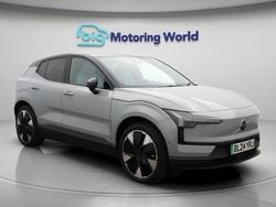 Grey Used 2024 Volvo EX30 Ultra SUV | £26,100 (Fair price)