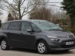Grey Used 2014 Citroën Grand C4 Picasso VTR Sport MPV | £5,990 (Fair price)