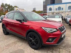 Red Used 2021 Seat Arona FR SUV | £9,990 (Super price)