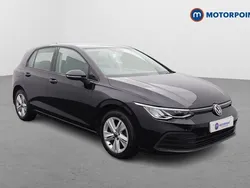 Black Used 2022 VW Golf VIII Life Hatchback | £15,999 (Good price)