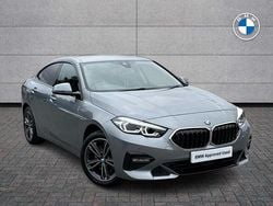 Grey Used 2022 BMW 218 Sport Line Coupe | £18,990 (Good price)
