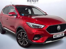 Used 2024 MG ZS Exclusive Hatchback | £14,499 (Fair price)