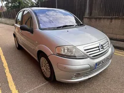 Silver Used 2003 Citroën C3 Exclusive Hatchback | £1,250 (Super price)