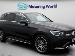 Used 2022 Mercedes GLC300 AMG Line Premium Estate | £30,500 (Super price)