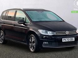 Used 2024 VW Touran SEL MPV | £20,599 (Super price)
