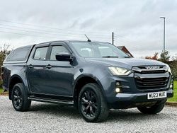 Grey Used 2023 Isuzu D-Max Pickup | £28,990 (Fair price)