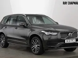 Used 2022 Volvo XC90 Momentum SUV | £33,995 (Good price)