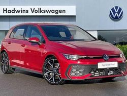 Red Used 2025 VW Golf VIII GTI Hatchback | £35,995 (A bit pricey)