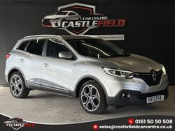 Silver Used 2017 Renault Kadjar Dynamique SUV | £5,995 (Fair price)