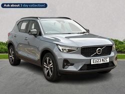 Grey Used 2023 Volvo XC40 Plus SUV | £26,699 (Fair price)