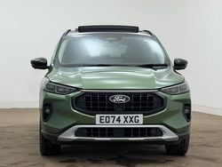 Green Used 2024 Ford Kuga Active SUV | £25,183 (Good price)