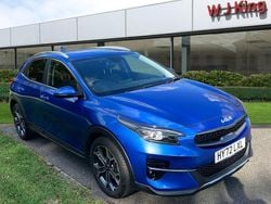Blue Used 2022 Kia XCeed SUV | £15,195 (Fair price)