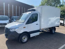 White Used 2019 Mercedes Sprinter Van | £7,495 (Super price)