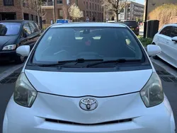 White Used 2009 Toyota iQ Hatchback | £1,850 (Good price)