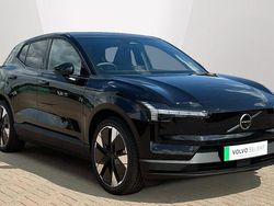 Black Used 2025 Volvo EX30 Ultra SUV | £29,700 (Good price)
