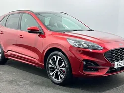 Used 2020 Ford Kuga ST-Line X SUV | £15,581 (Expensive)