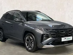 Grey Used 2024 Hyundai Tucson Premium SUV | £25,290 (Fair price)