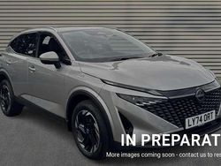 Silver Used 2024 Nissan Qashqai N-Connecta SUV | £22,396 (Fair price)