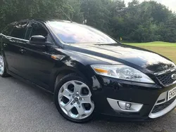 Black Used 2009 Ford Mondeo Titanium X Estate | £1,995 (Super price)