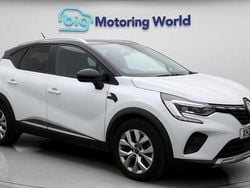 Used 2020 Renault Captur Iconic SUV | £11,800 (Fair price)