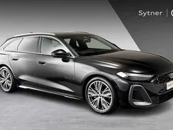 Black Used 2025 Audi A5 S-Line Coupe | £40,000