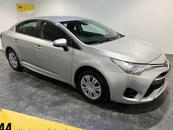 Silver Used 2017 Toyota Avensis Active Sedan | £9,000 (Super price)