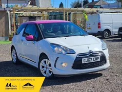 White Used 2012 Citroën DS3 Hatchback | £4,090 (Fair price)